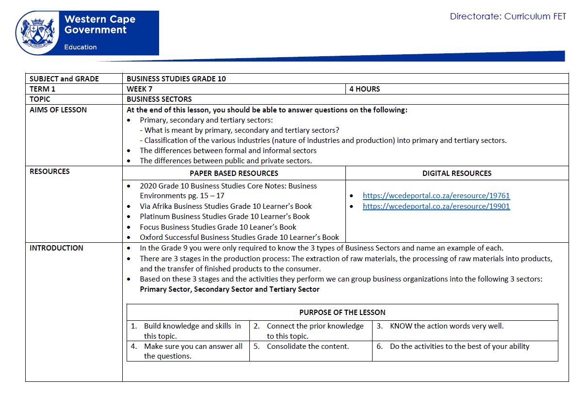 t1-w7-gr-10-business-studies-lesson-business-sectors-wced-eportal